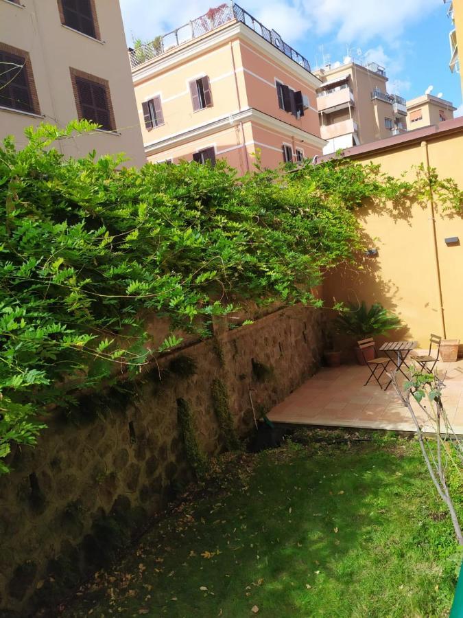 Angolo Sul Giardino Rome Luaran gambar