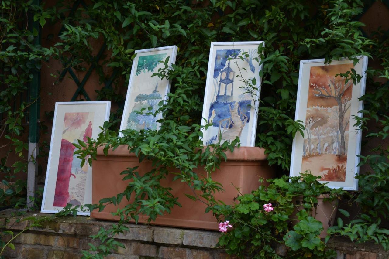 Angolo Sul Giardino Rome Luaran gambar