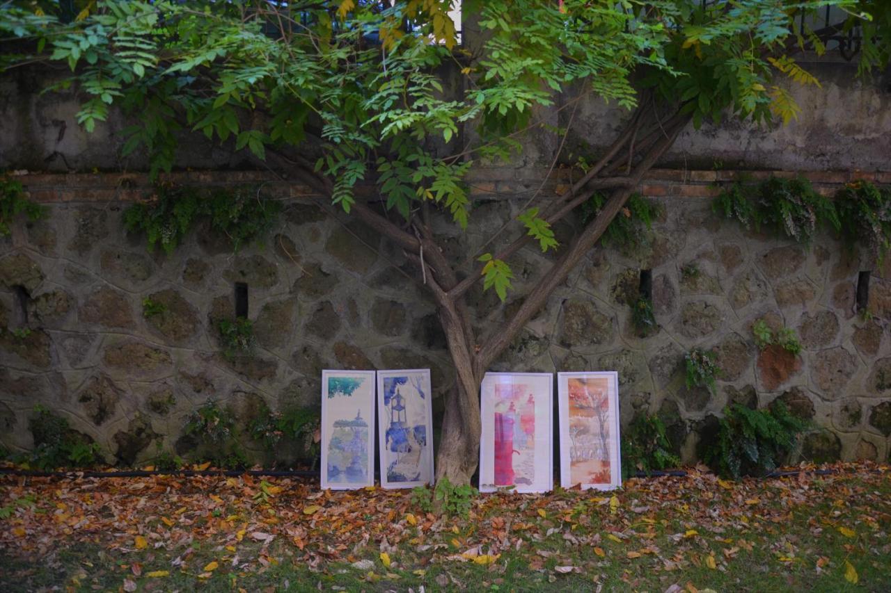 Angolo Sul Giardino Rome Luaran gambar